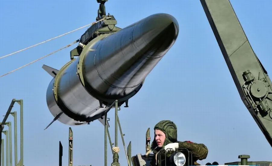 “伊斯坎德尔”-M，北约最讨厌的俄罗斯导弹，可用于打击波兰和立陶宛