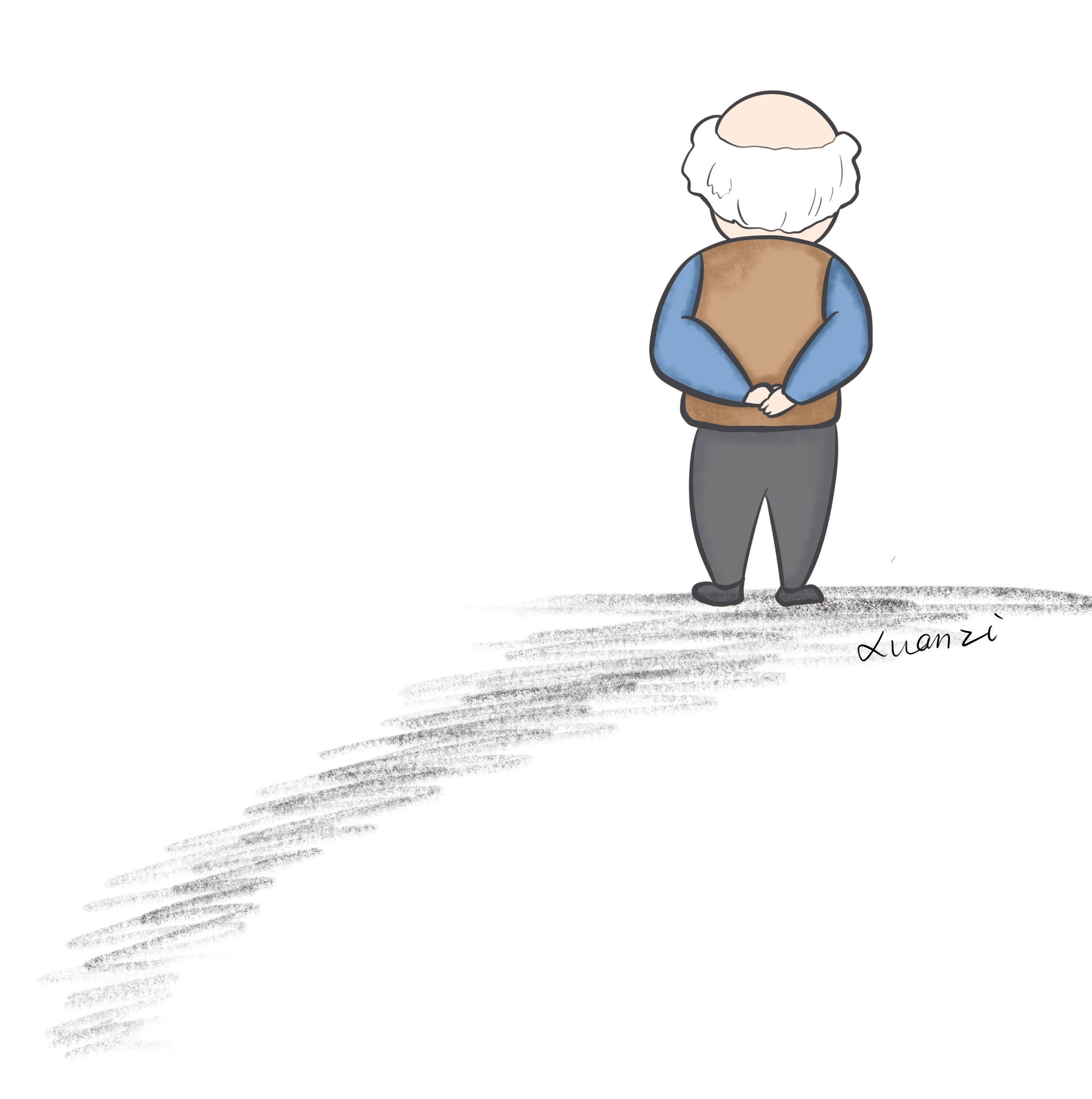 孤独孤独是老年人最常见的一种心理问题,老年人就会加强对自我行为的