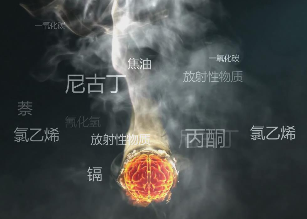 抽了几十年烟的人，突然戒烟，对身体是好是坏？