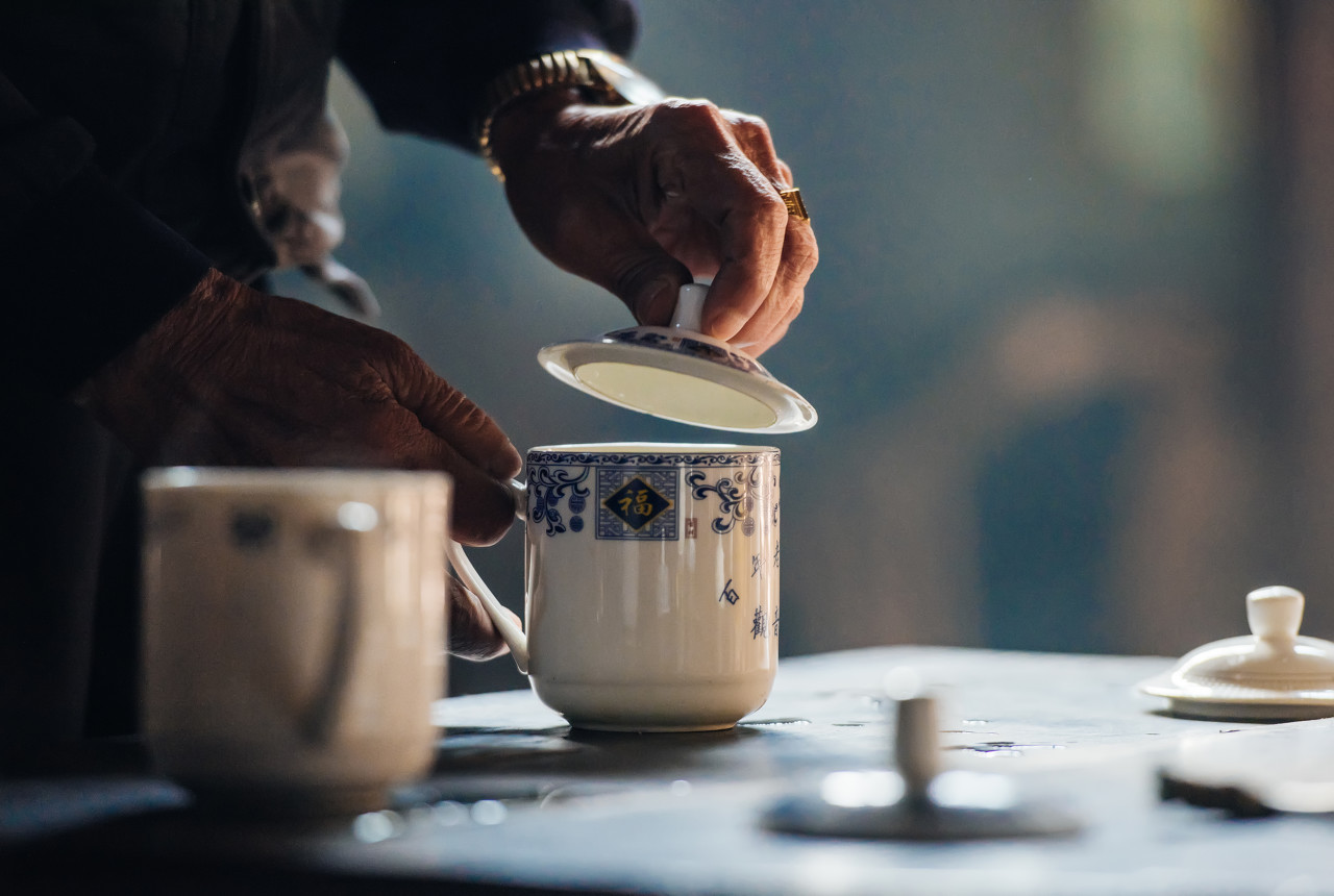 国际茶日丨要说茶趣，还得看他们