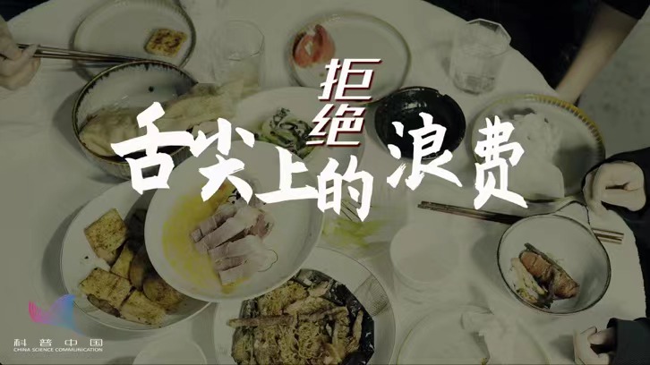 如果把浪费粮食比作一个国家？