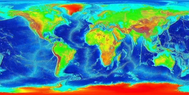 自然科普：为甚么说地球曾下了一场几百万年的雨，最终才有了陆地？