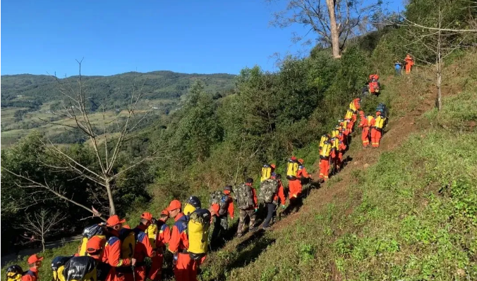 最小25岁！4名地质人员深山失联超一周，更多细节公布