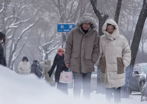 东北暴雪与“雪台风”有关？专家：这种说法不科学！