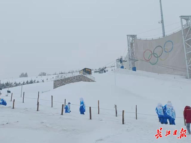 谷爱凌比赛因雪延期，雪上项目为何怕下雪？