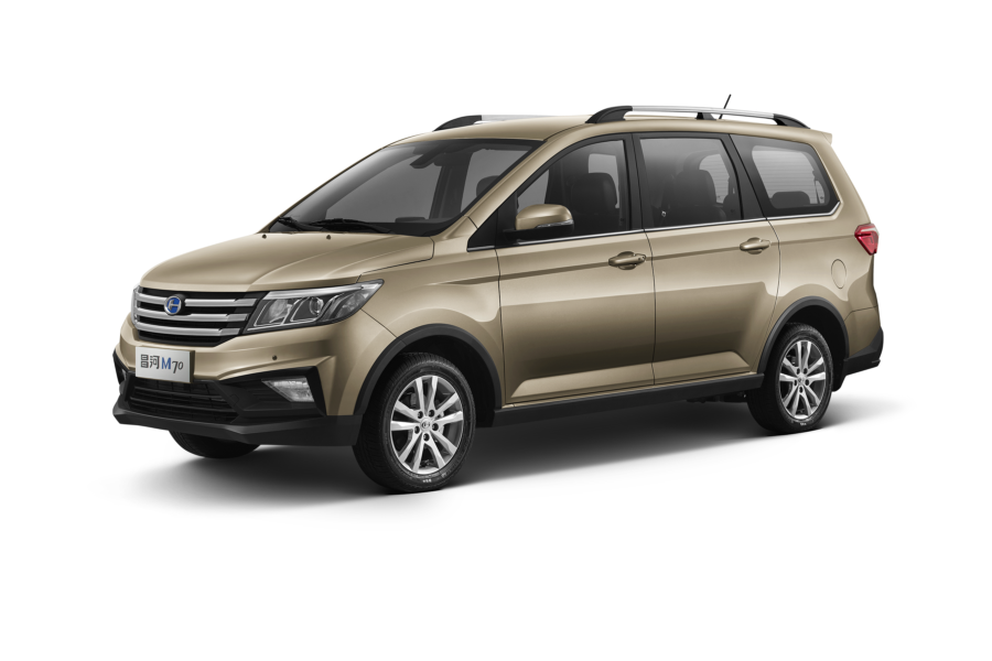 想知道北汽昌河m70