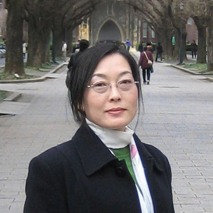 学者头像