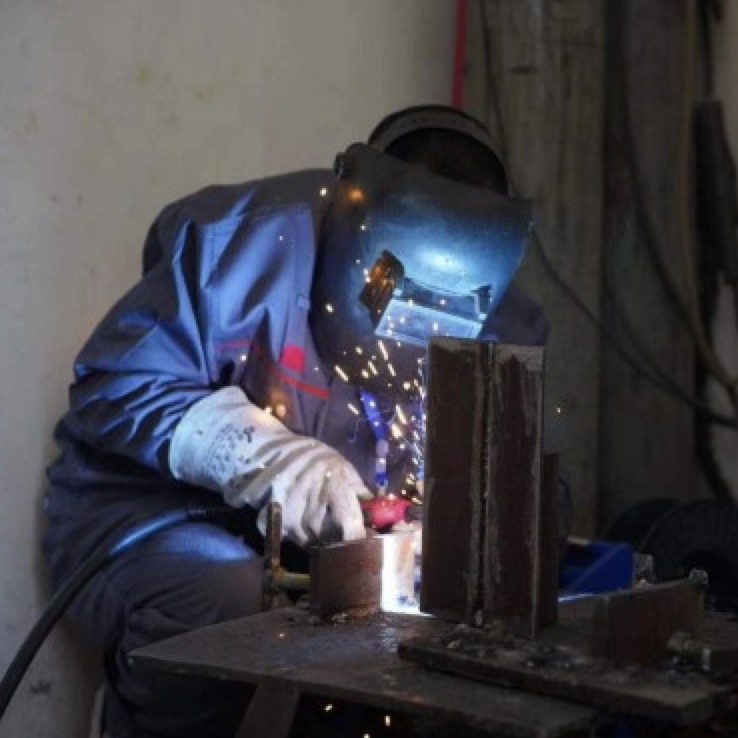 成都在什么位置可以学焊工