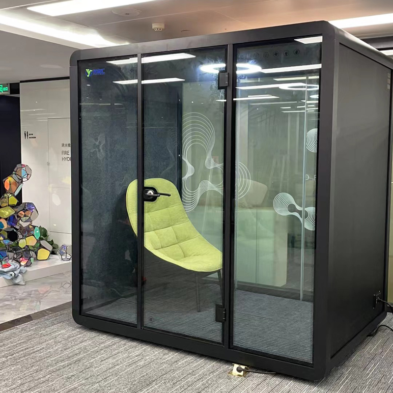 隔音仓室内噪音水平介绍