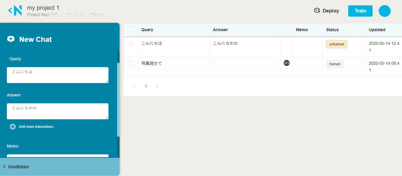 add new QA