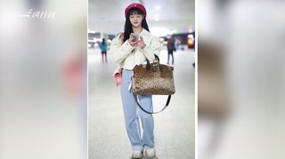 c-有情况？周洁琼出机场直奔“专车” 司机竟然是王思聪