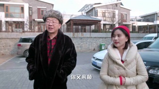 【预热】错把邮箱当门铃 梁缘遭遇诞总吐槽