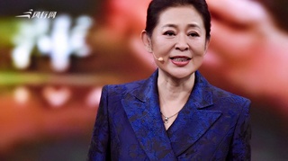 c-25年前的倪萍太美了 网友大呼美得不像话