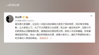 c-高云翔回应被起诉：被告人中没有董璇