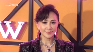 c-刘嘉玲家中聚会一班好友捧场 与舒淇同框搞怪出镜超可爱