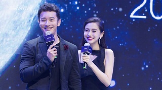 c-打瘦脸针整容？黄晓明夫妇胜诉获赔85000元