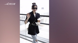 c-张天爱回应与神秘男子接小孩放学：陪哥哥接侄子
