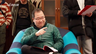 c-英达回应宋丹丹北京春晚“感谢”：不排除再合作可能