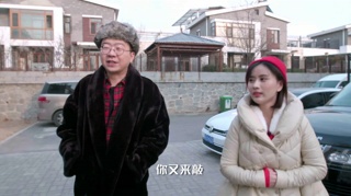 错把邮箱当门铃 梁缘遭遇诞总吐槽