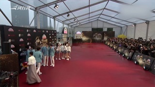 c-上海电视剧制播年会众星亮相 女星争艳有看头