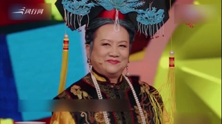 c-晴儿老佛爷重逢引热议 王艳否认复出：我一直都在
