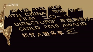 c-2018导协年度表彰提名！徐峥周冬雨等入围