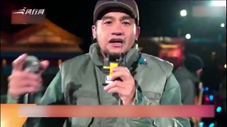 BTV跨年冰雪盛典彩排9张图告诉你到底有多冷