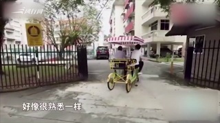 吴尊可爱童年照曝光 吴妈妈漂亮如外国女生