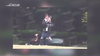 张雨绮带一双儿女出游 画面温馨但未见袁巴元